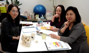 クレニオセラピーを全国に広げようプロジェクト、始動開始！！